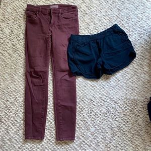 Small Madewell lot!